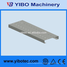Yibo Metall Struktur verzinkt Sigma Typ Stahl Pfette